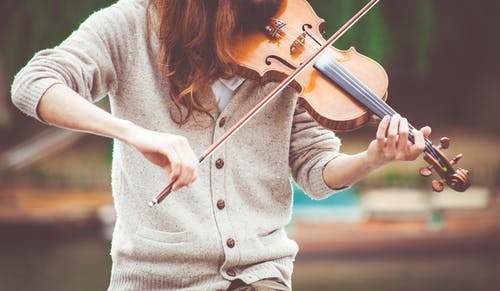 A Beginner’s guide to Violin