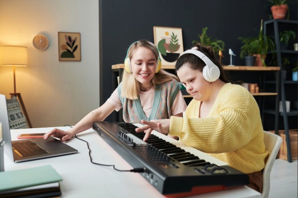 NDIS Piano Lessons
